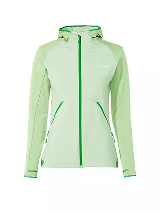 VAUDE | Damen Fleecejacke Scopi Hoodie | 